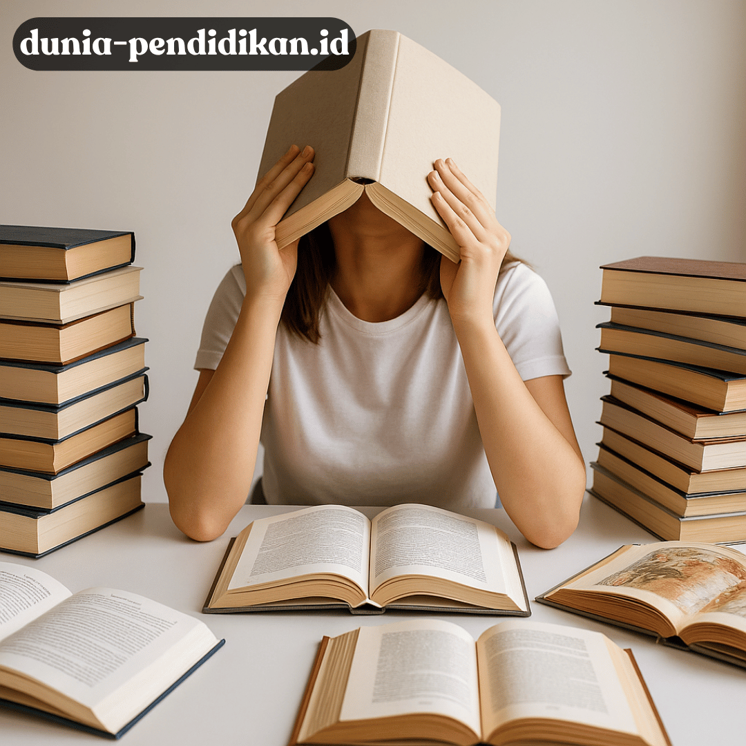 Tips Menghadapi Ujian Anti Stres