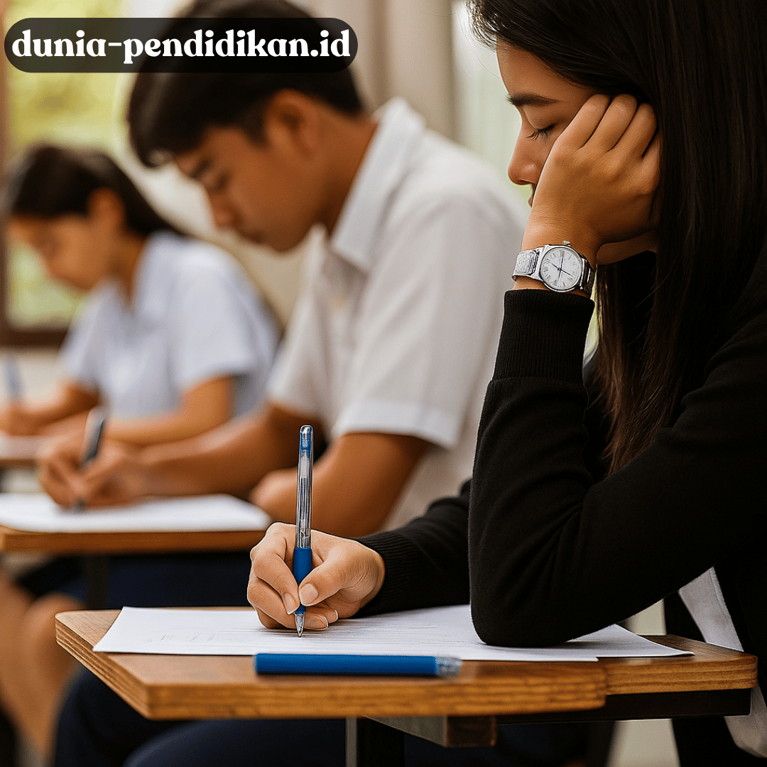 Tips Konsentrasi Belajar