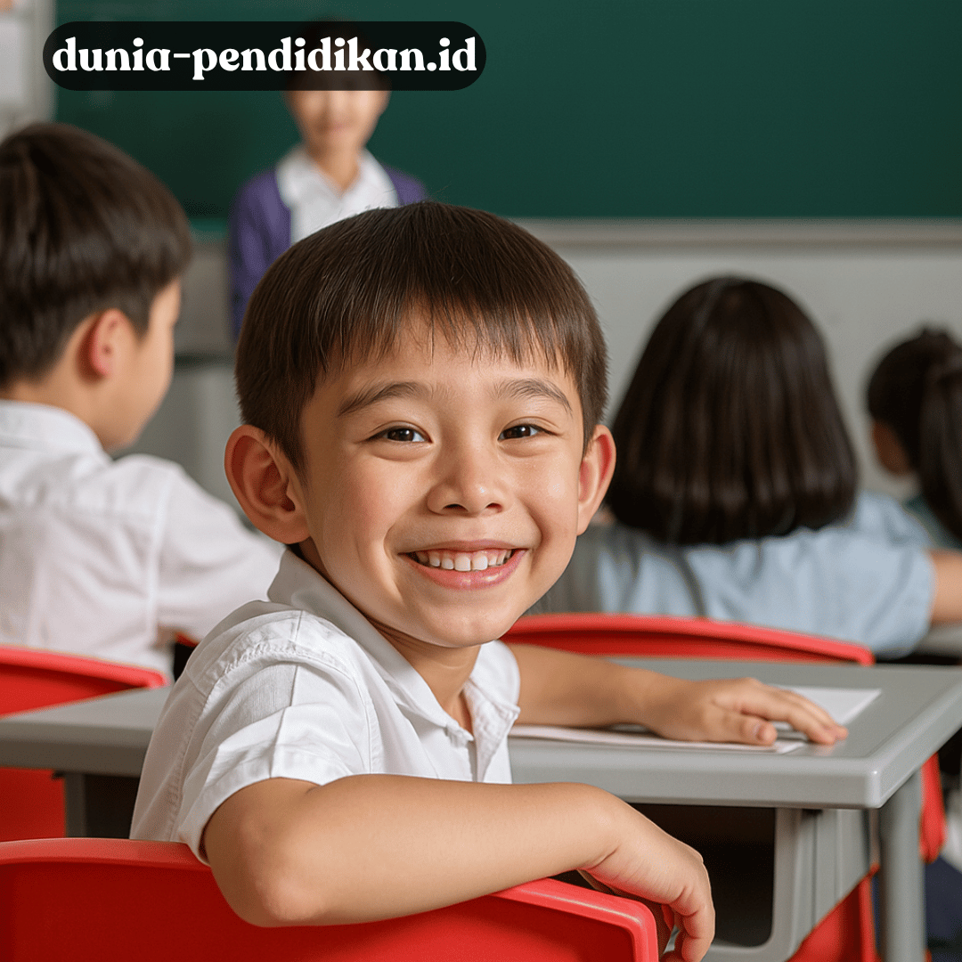 5 Tips Memilih Sekolah Dasar Terbaik untuk Anak Jangan Asal Pilih!