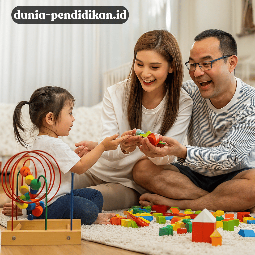 Pentingnya Pendidikan Karakter Sejak Usia Dini