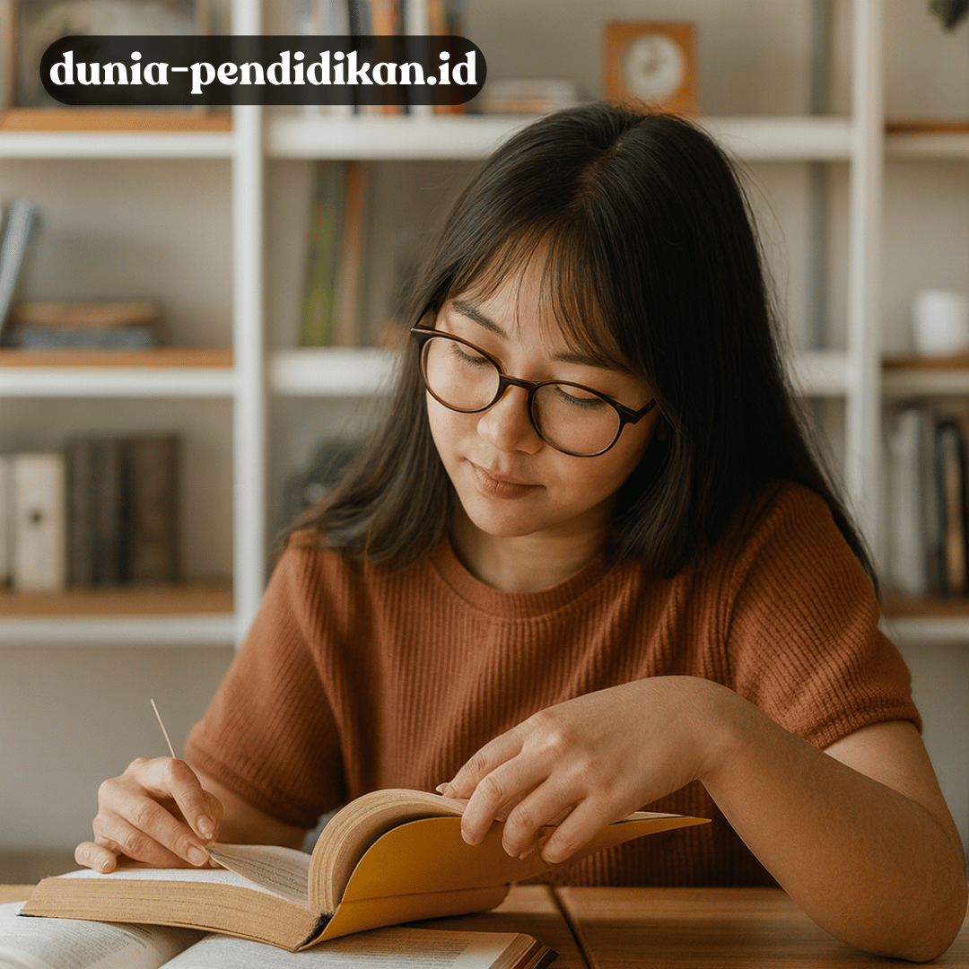 Trik Menghafal Materi Pelajaran dengan Mudah dan Cepat