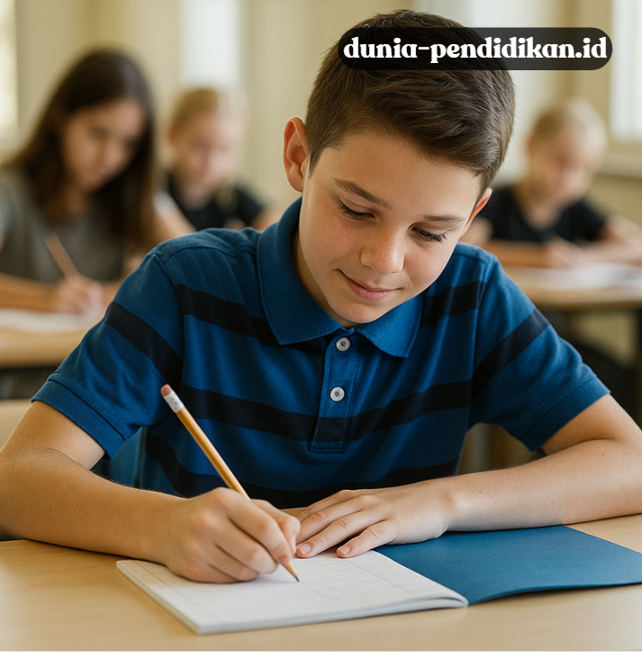 Cara Menumbuhkan Semangat Belajar Siswa