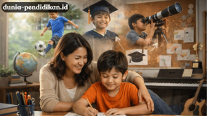 minat dan bakat anak